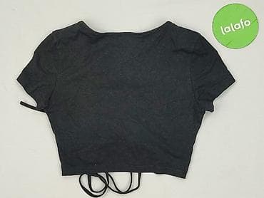 bluza cropped: Shein, Top damski, rozmiar XS — 3