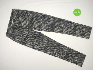 indicode jeans spodnie: Spodnie materiałowe damskie, M — 2