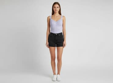 sukienka maskująca brzuch allegro: Body damskie, rozmiar S — 1