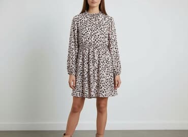 sukienka z piórami shein: Shein, Sukienka damska, rozmiar L — 1