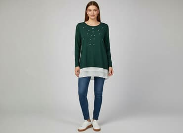 zign t shirty: Zizzi, Tunika damska, rozmiar S — 1