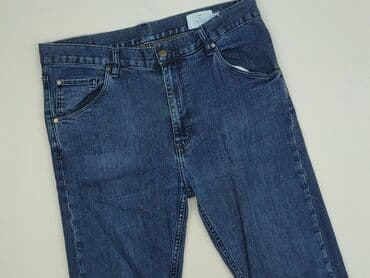 jeansy lenary: Jeansy dla mężczyzn, rozmiar L — 1