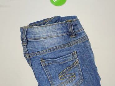 spodnie woskowane matowe: Jeans, Vivaki, 10 years, 140, condition - Very good — 6