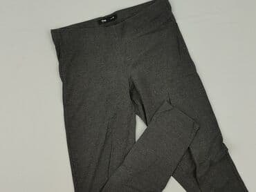 legginsy prążkowane damskie sinsay: Legginsy Sportowe damskie, rozmiar M — 1