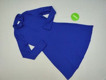 sukienka i kozaki za kolano: Women`s dress, size S — 2