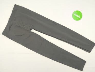 legginsy push up prążkowane: Legginsy Sportowe damskie, rozmiar S — 3