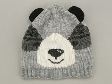 klapki z futerkiem dla dzieci ccc: Hat, condition - Very good — 1