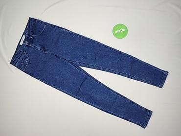 szorty basic damskie: Diverse, Jeansy damskie, rozmiar S — 2