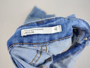 dilvin blue джинсы: Laulia, Dungarees for women, size XL (EU 42) — 4