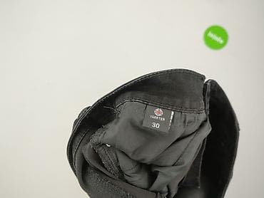 levis 511 czarne: Jeansy damskie, rozmiar M — 6