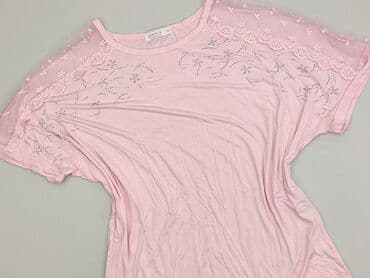 eleganckie bluzki andżela: Bluzka damska, rozmiar M — 1