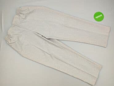 lidl kurtki zimowe: Spodnie materiałowe damskie, 4XL — 2