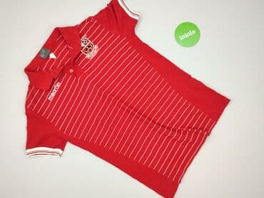 wisla plock koszulka meczowa 2223: Macron, Koszulka polo dla mężczyzn, L — 2