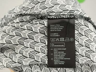 hm sukienka z elastycznym marszczeniem: H&M, Women`s dress, size M — 6