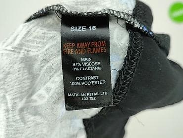 mkolor: Papaya, Tunika damska, rozmiar 2XL — 5
