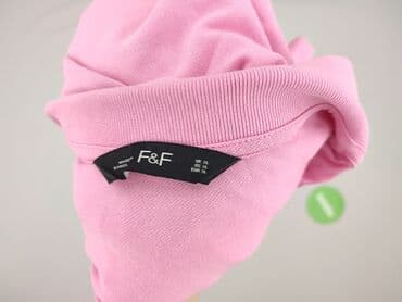 koszulki odblaskowe bawelniane: F&F, Damska koszulka polo, XL — 4