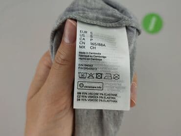 golf bezowy h m: H&M, Golf damski, rozmiar S — 5