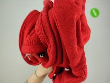 pull bear bomberka: Women`s hoodie, size XS — 4