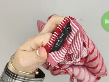 shein piżamy damskie: Shein Curve, Bluzka damska, rozmiar XL — 5