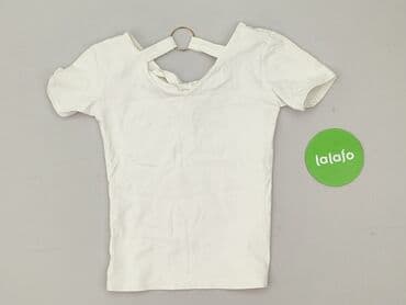 koszulki bez rękawów damskie desigual: Women`s T-shirt, size S — 4