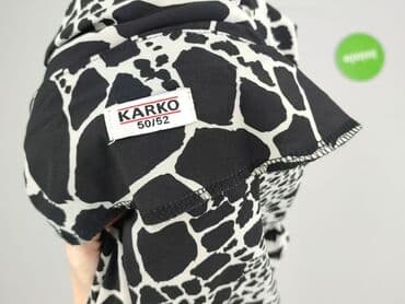 Sukienki: Karko, Sukienka damska, rozmiar 5XL — 5