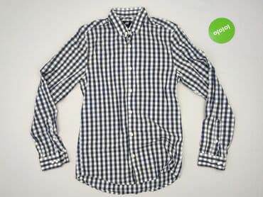 koszula z bluzą: H&M, Koszulа dla mężczyzn, rozmiar XS — 2
