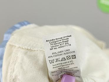 big boy jeans: Evans, Spodnie materiałowe damskie, rozmiar 4XL — 5