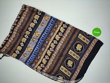 bluza welurowa: Spódnica damska, rozmiar 3XL — 3