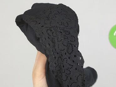 satynowy top pod marynarkę: Bluzka damska, L — 5