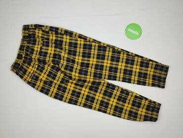 spodnie dresowe zina: Bershka, Брюки жіночі, розмір S — 3