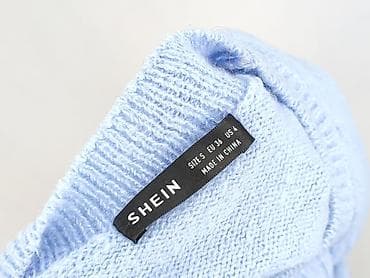 hm sweter bezowy: Shein, Sweter damski, rozmiar S — 4