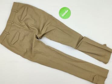 Ubrania damskie: Massimo Dutti, Spodnie materiałowe damskie, rozmiar S — 3