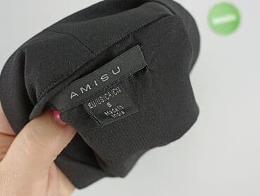 bluzki emo: Amisu, Bluzka damska, rozmiar S — 4