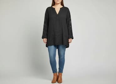 bonprix tuniki duze rozmiary: Junarose, Tunika damska, rozmiar 2XL — 6