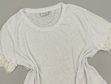 tanie bluzy damskie: VRS, T-shirt damski, rozmiar 2XL — 1