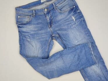 dżinsy z dziurami: Zara, Jeans for women, size XS (EU 34) — 1