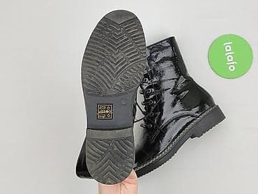 buty walky: Botki damskie, rozmiar 39 — 4
