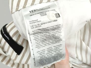 krótkie spodenki i nogi z cellulitem: Vero Moda, Szorty damskie, M — 5