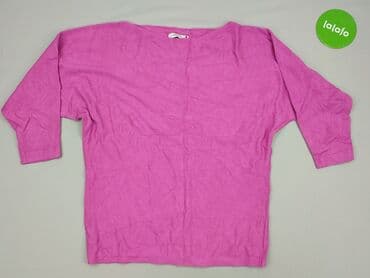 sweter bez ramion: Sweter damski, rozmiar S — 2