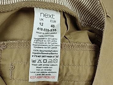 spodnie hello kity: Spodnie materiałowe damskie, rozmiar M — 6