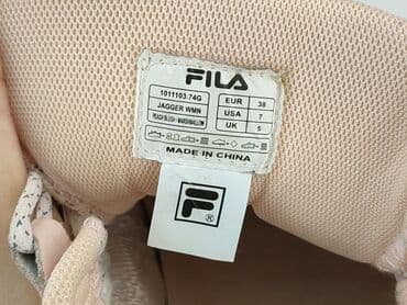 Жінкам: Fila, Кросівки жіночі, 38 на lalafo.pl — 5 Жінкам: Fila, Кросівки жіночі, 38 — 5