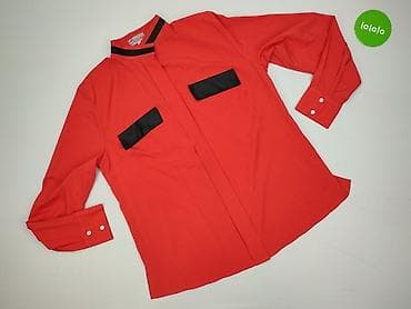 simclan clothing: Koszula damska, rozmiar 2XL — 2