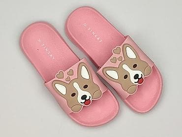 reebok poland: Klapki 36, Używany — 1