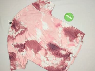 koszulki z nadrukiem krawata: Shein, T-shirt damski, rozmiar L — 3