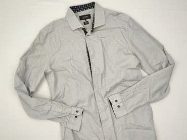 koszulki męskie cropp: Shirt for men, M (EU 38), Bytom, condition - Perfect — 1