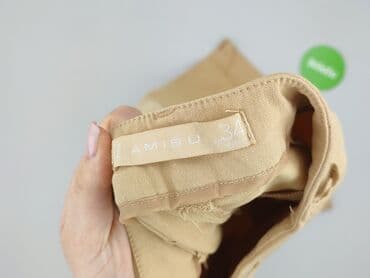 spodnie hello kitty zalando: Amisu, Spodnie materiałowe damskie, rozmiar XS — 4