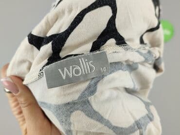 bluzki wężowy wzór: Wallis, Women's blouse, size XL (EU 42) — 5