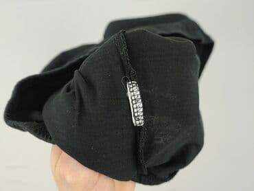 czarne obcisła bluzki: Bluzka damska, M — 4