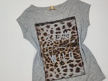 Zara, T-shirt damski, rozmiar S
