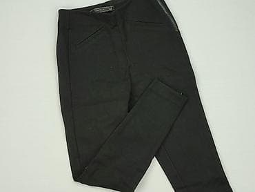 darmowe buty: Zara, Spodnie materiałowe damskie, rozmiar S — 1